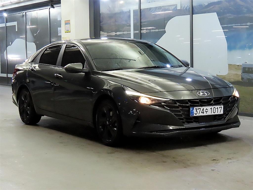 HYUNDAI Avante 2023 Gris - Importación desde Corea - HF Imports Iquique - Foto 1