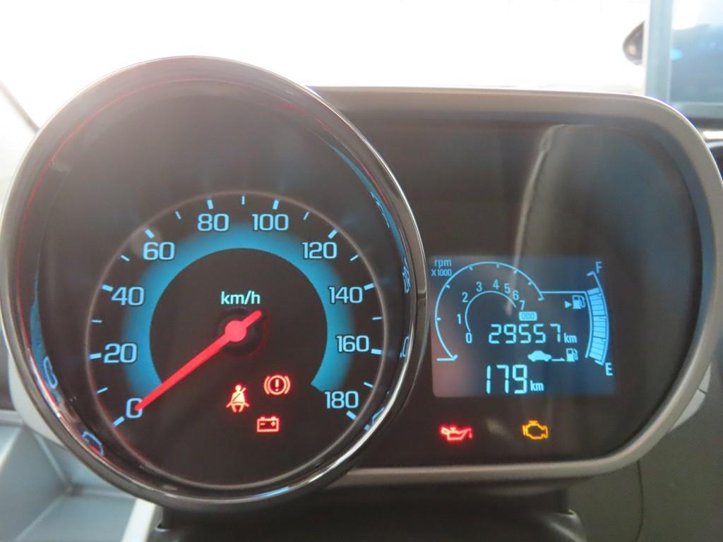 Chevrolet Spark - Vista 8