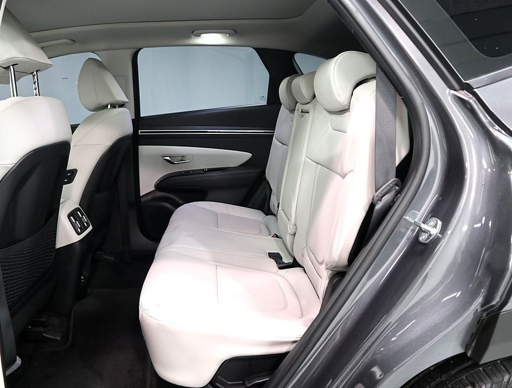 HYUNDAI Tucson - Vista 10