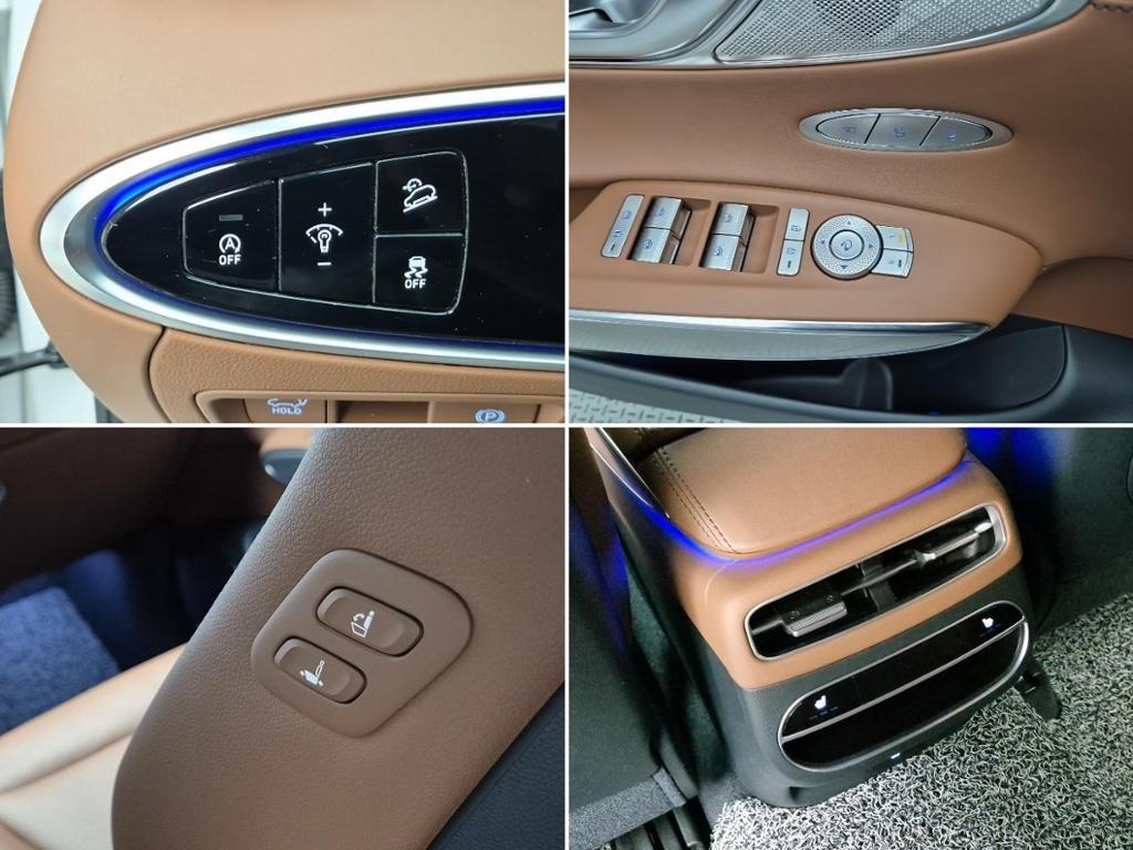 Genesis GV70 2023 Blanco - Importación desde Corea - HF Imports Iquique - Foto 19