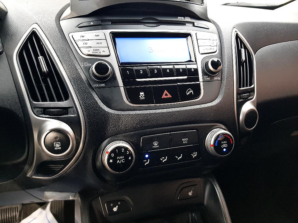 HYUNDAI Tucson 2010 Gris - Importación desde Corea - HF Imports Iquique - Foto 15