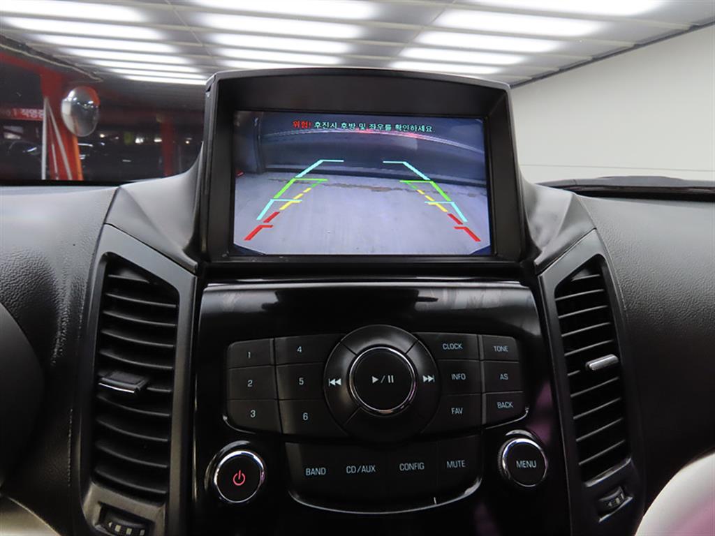 Chevrolet Orlando 2015 Negro - Importación desde Corea - HF Imports Iquique - Foto 14