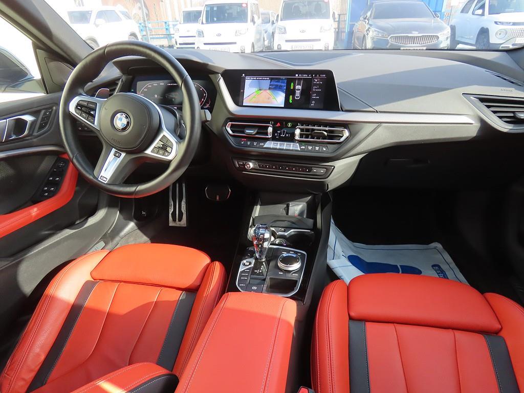 BMW 2 series - Vista 5