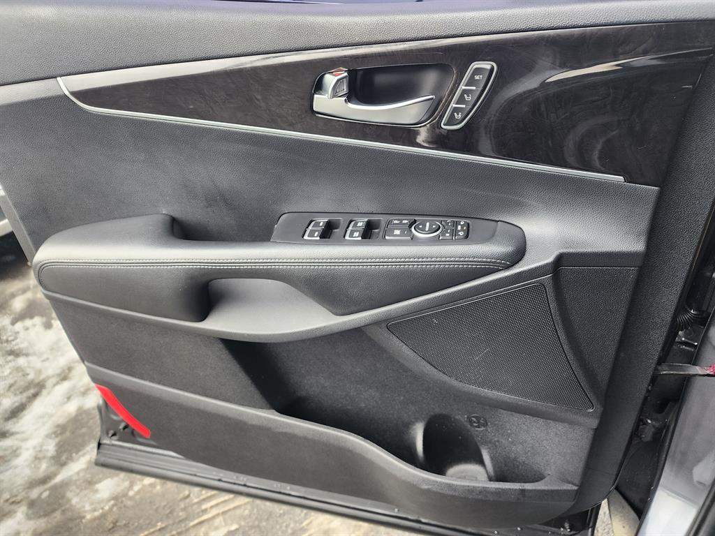 KIA Sorento 2016 Gris - Importación desde Corea - HF Imports Iquique - Foto 18