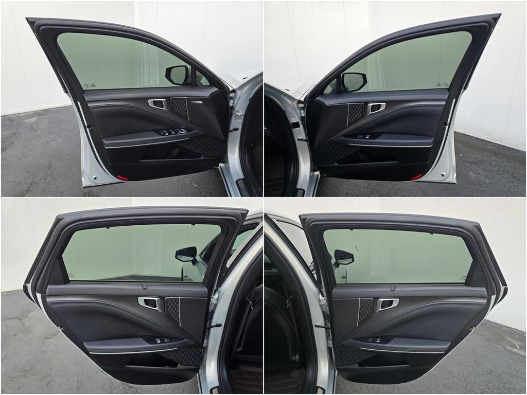 KIA K8 2025 Gris - Importación desde Corea - HF Imports Iquique - Foto 17