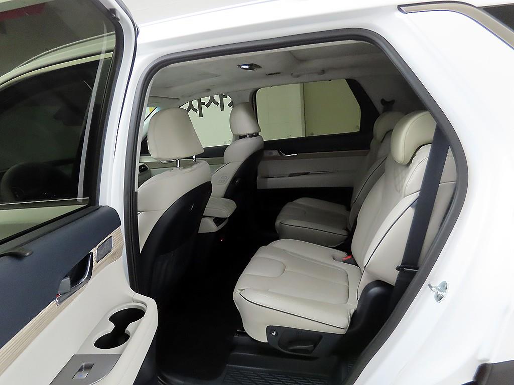 HYUNDAI Palisade 2022 Blanco - Importación desde Corea - HF Imports Iquique - Foto 14