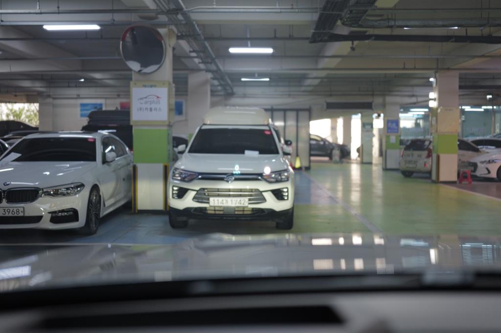 SAMSUNG Grand Koleos 2025 Gris - Importación desde Corea - HF Imports Iquique - Foto 10