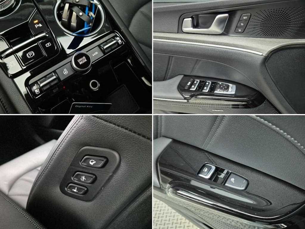 KIA K5 2026 Negro - Importación desde Corea - HF Imports Iquique - Foto 18