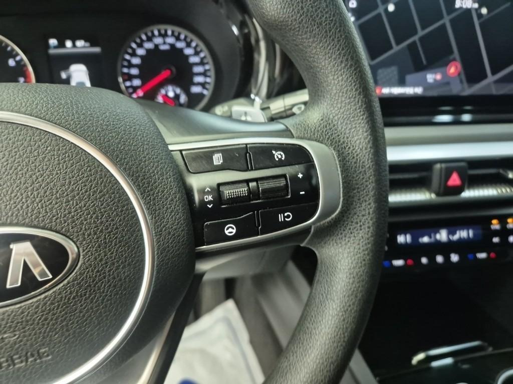 KIA K5 2020 Negro - Importación desde Corea - HF Imports Iquique - Foto 15