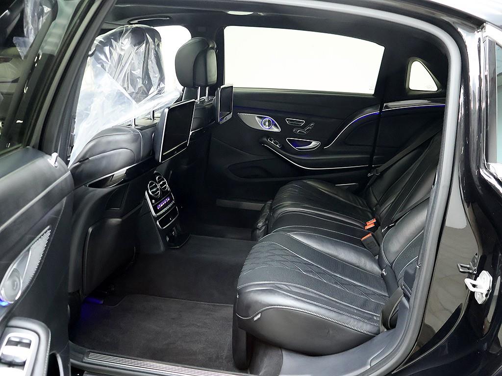 Mercedes Benz S Class 2015 Negro - Importación desde Corea - HF Imports Iquique - Foto 12