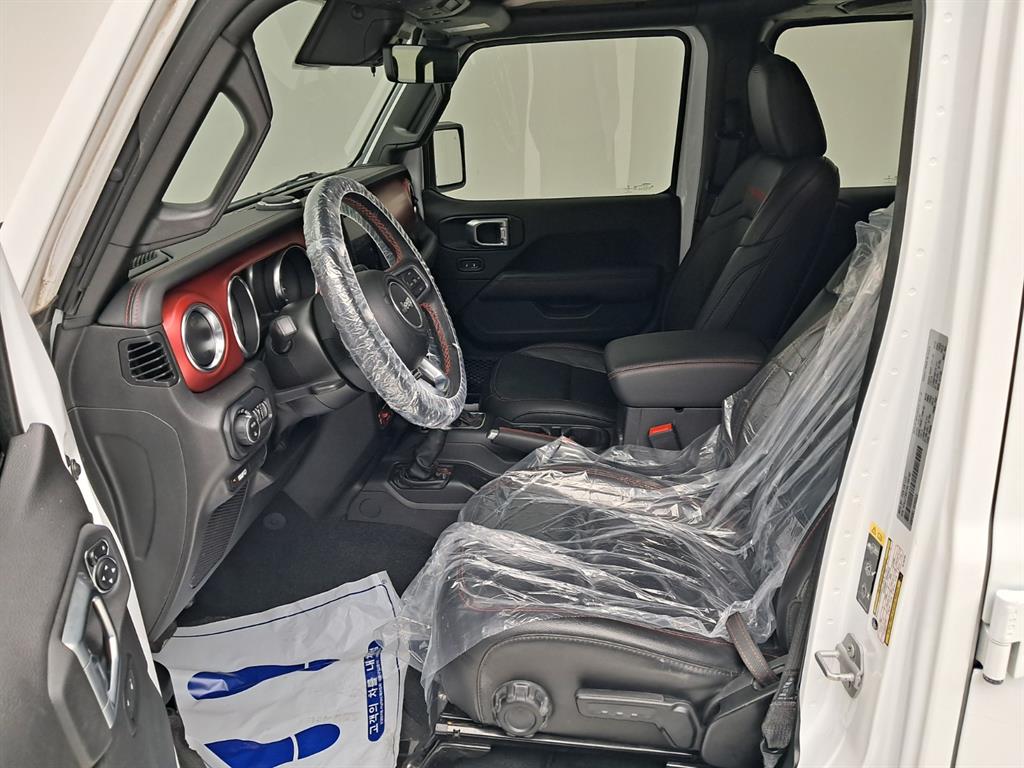 Jeep Gladiator 2022 - Importación desde Corea - HF Imports Iquique - Foto 11