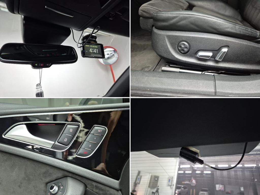 Audi A6 2016 Blanco - Importación desde Corea - HF Imports Iquique - Foto 18