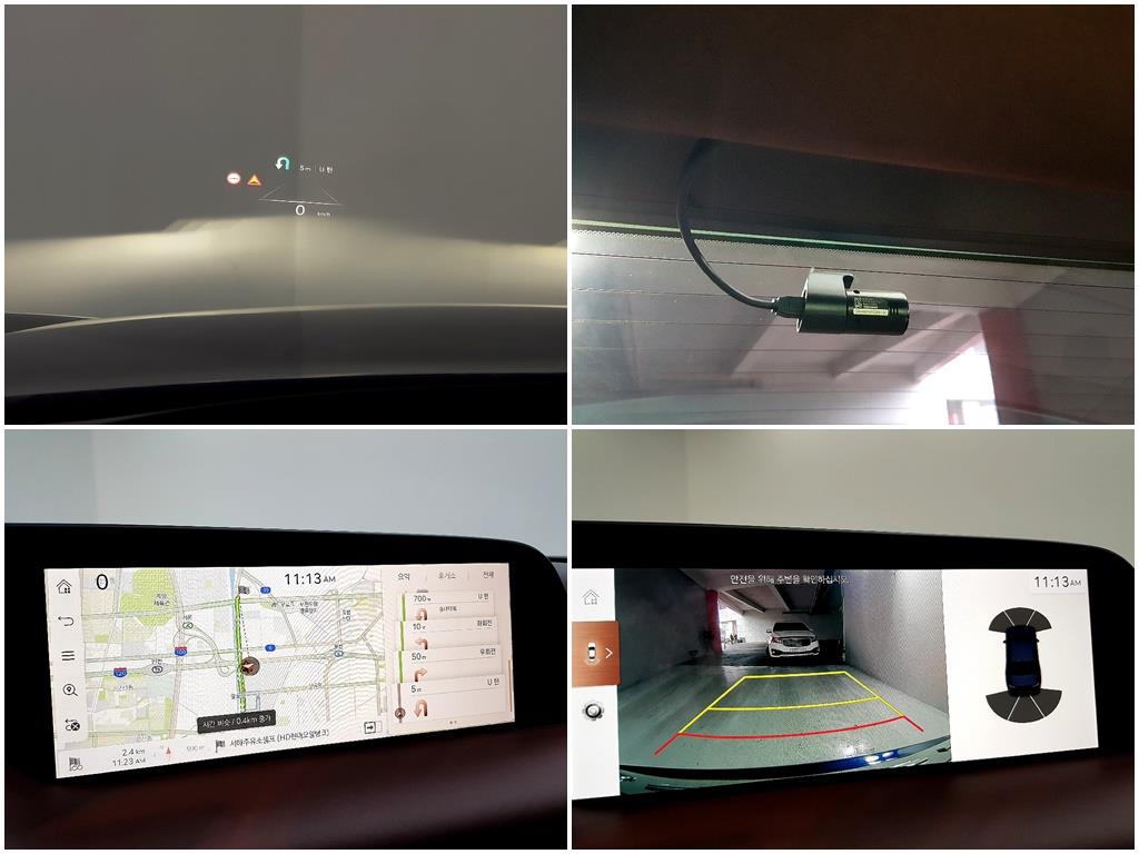 Genesis G90 2023 Azul - Importación desde Corea - HF Imports Iquique - Foto 16