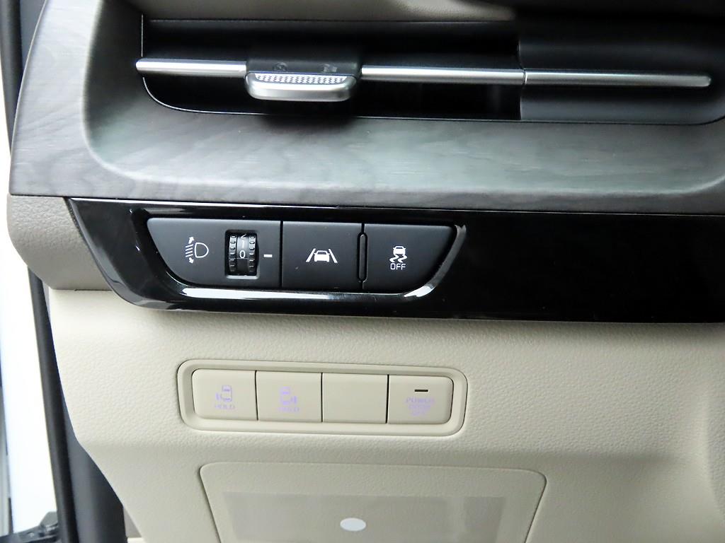 KIA Carnival - Vista 11