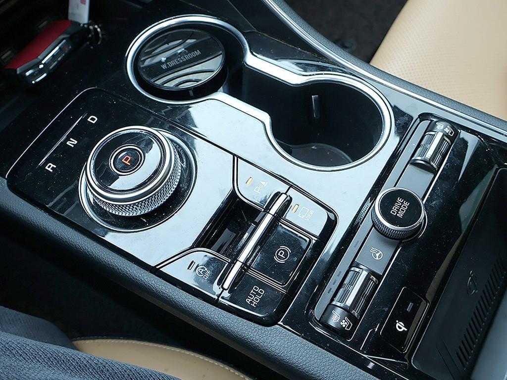 KIA K5 2023 Azul - Importación desde Corea - HF Imports Iquique - Foto 7