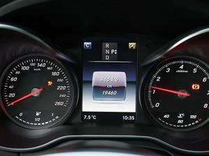 Mercedes Benz C Class - Vista 12