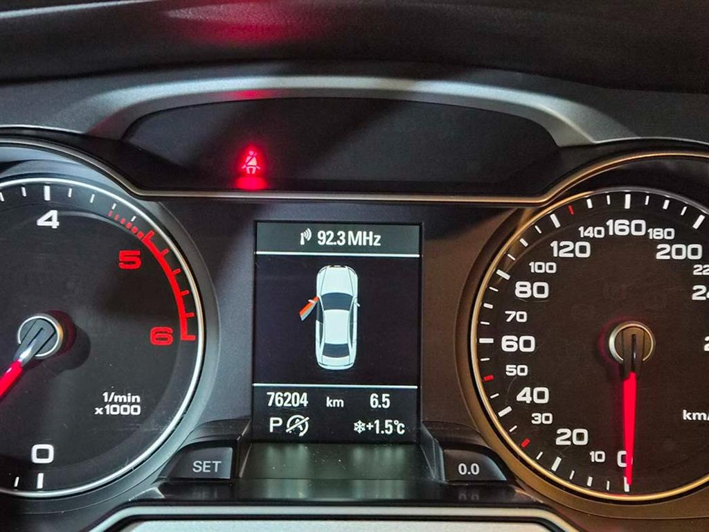 Audi A4 2015 Blanco - Importación desde Corea - HF Imports Iquique - Foto 13