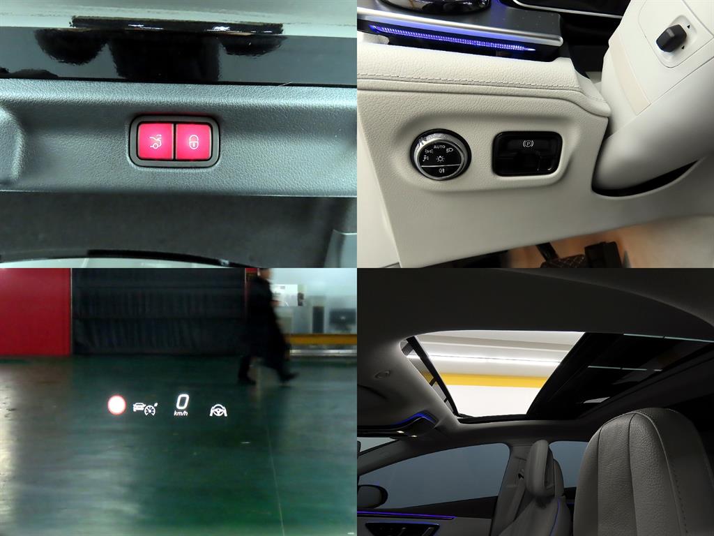 Mercedes Benz EQE 2023 Blanco - Importación desde Corea - HF Imports Iquique - Foto 18