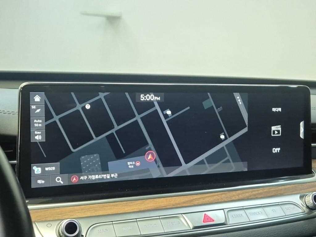 KIA K9 2022 Negro - Importación desde Corea - HF Imports Iquique - Foto 14