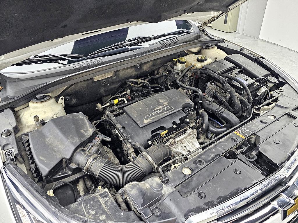 Chevrolet Cruise - Vista 6