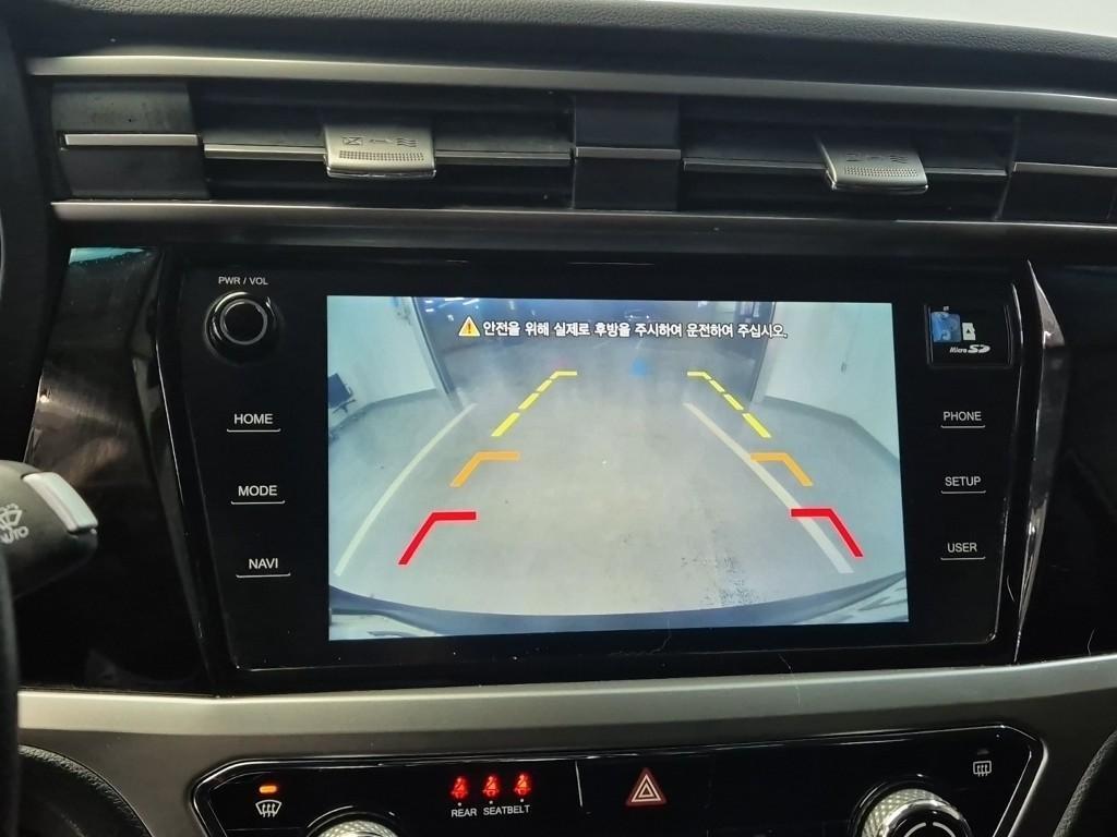 Ssangyong Korando 2019 Blanco - Importación desde Corea - HF Imports Iquique - Foto 14