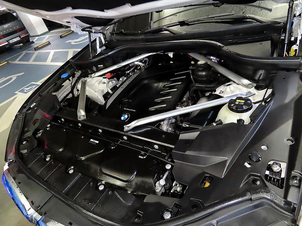 BMW X5 2022 Blanco - Importación desde Corea - HF Imports Iquique - Foto 19