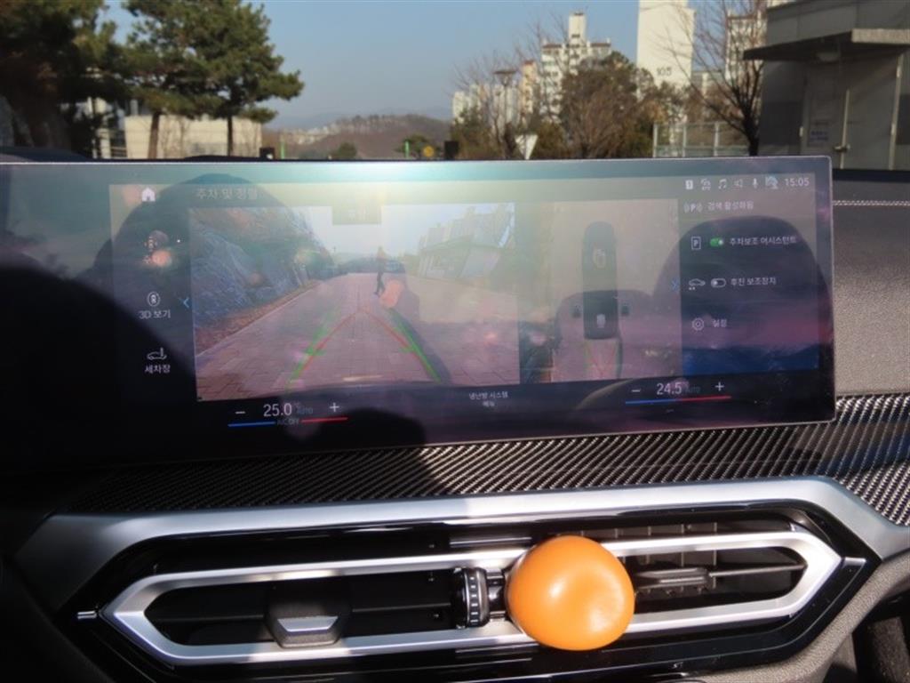 BMW 4 Series 2024 Negro - Importación desde Corea - HF Imports Iquique - Foto 9