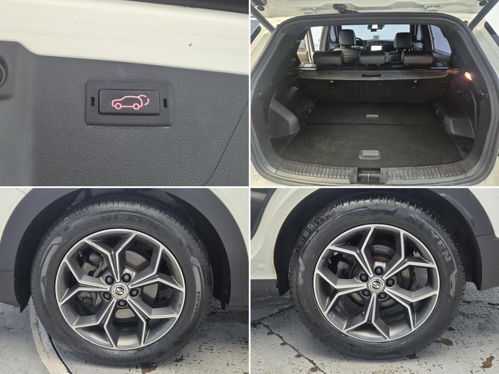 Ssangyong Korando 2019 Blanco - Importación desde Corea - HF Imports Iquique - Foto 18