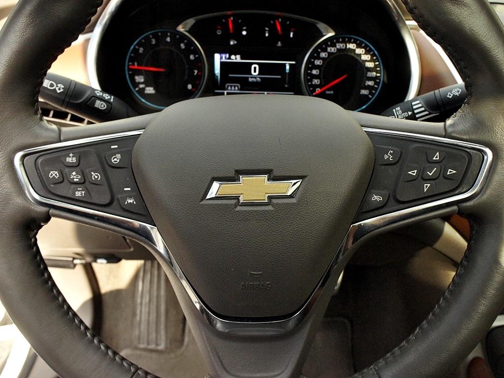 Chevrolet Malibu 2017 Blanco - Importación desde Corea - HF Imports Iquique - Foto 8