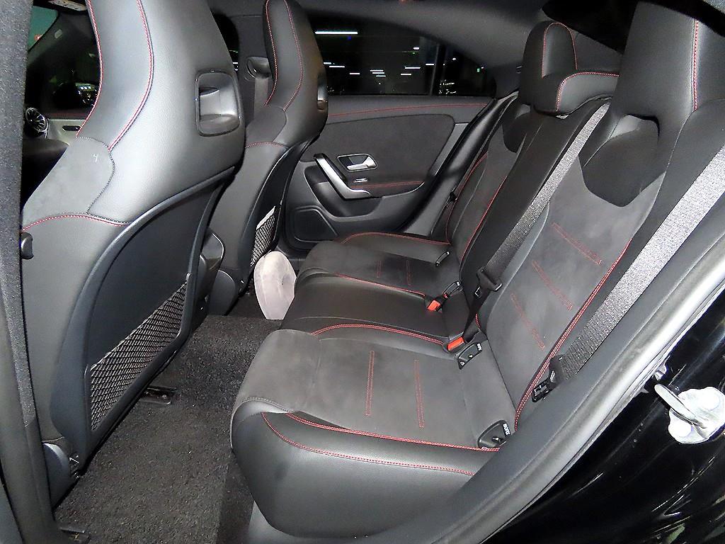 Mercedes Benz CLA Class - Vista 7