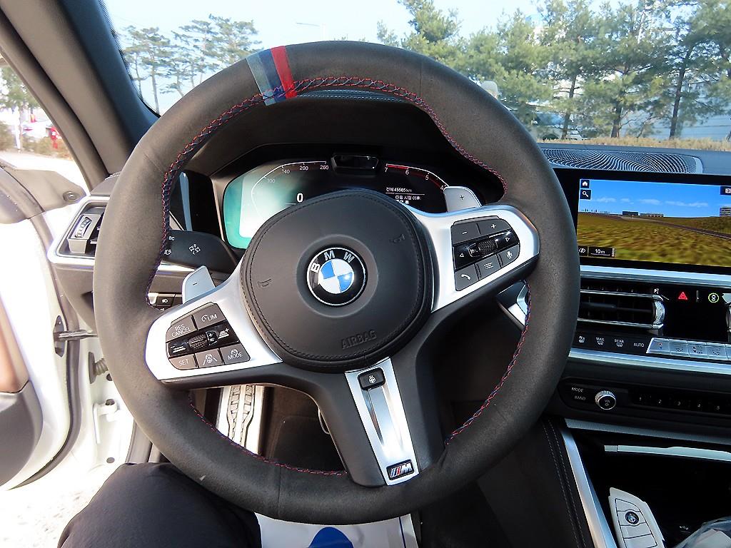 BMW 4 Series 2023 Blanco - Importación desde Corea - HF Imports Iquique - Foto 13