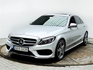 Mercedes Benz C Class - Vista 2