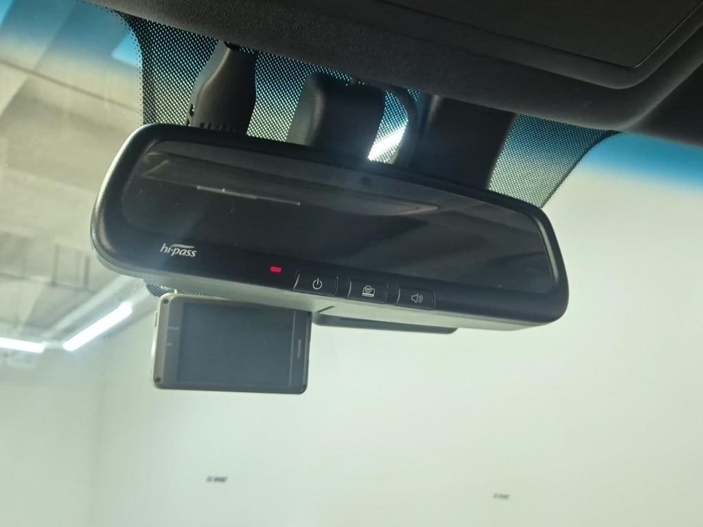 Ssangyong Rexton - Vista 11