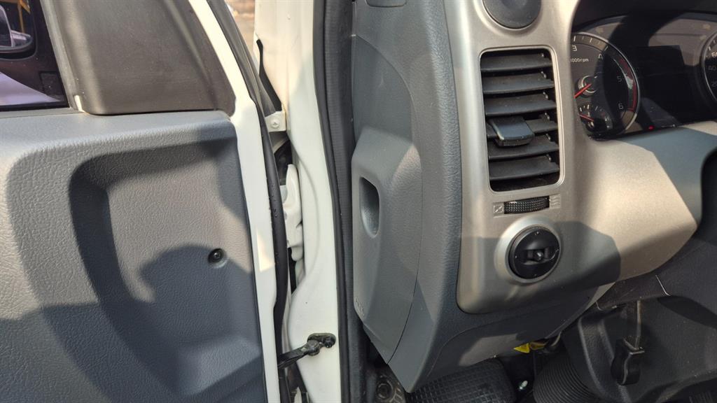 Small Truck Cargo (small) 2023 Blanco - Importación desde Corea - HF Imports Iquique - Foto 14