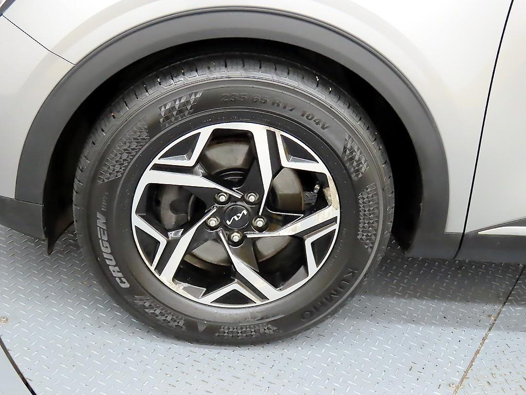 KIA Sportage 2022 Gris - Importación desde Corea - HF Imports Iquique - Foto 19