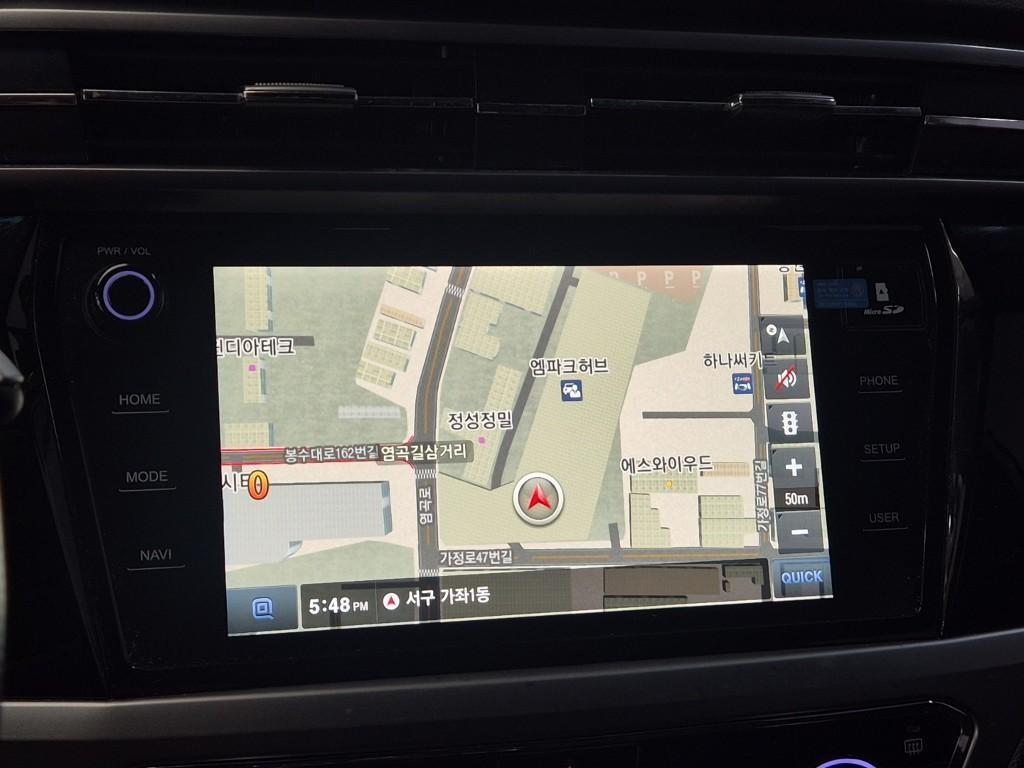 Ssangyong Korando 2019 Blanco - Importación desde Corea - HF Imports Iquique - Foto 13