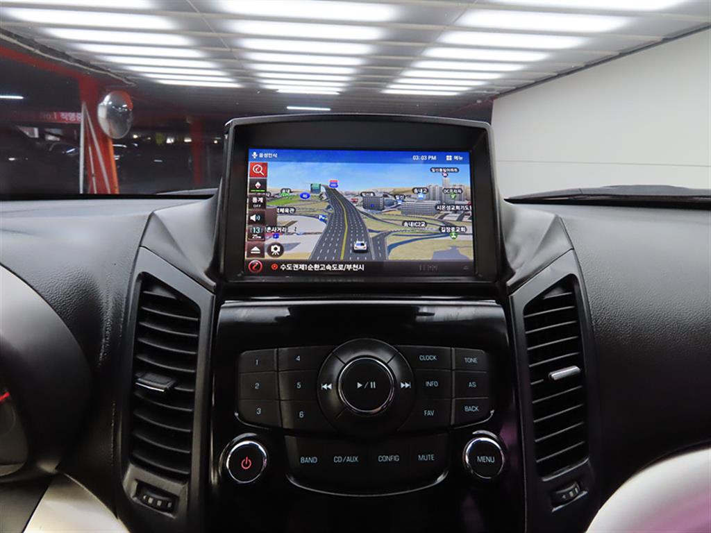 Chevrolet Orlando 2015 Negro - Importación desde Corea - HF Imports Iquique - Foto 13