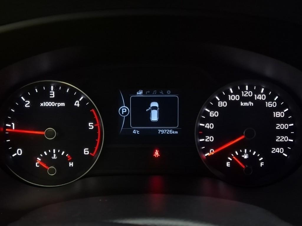 KIA Sportage - Vista 6