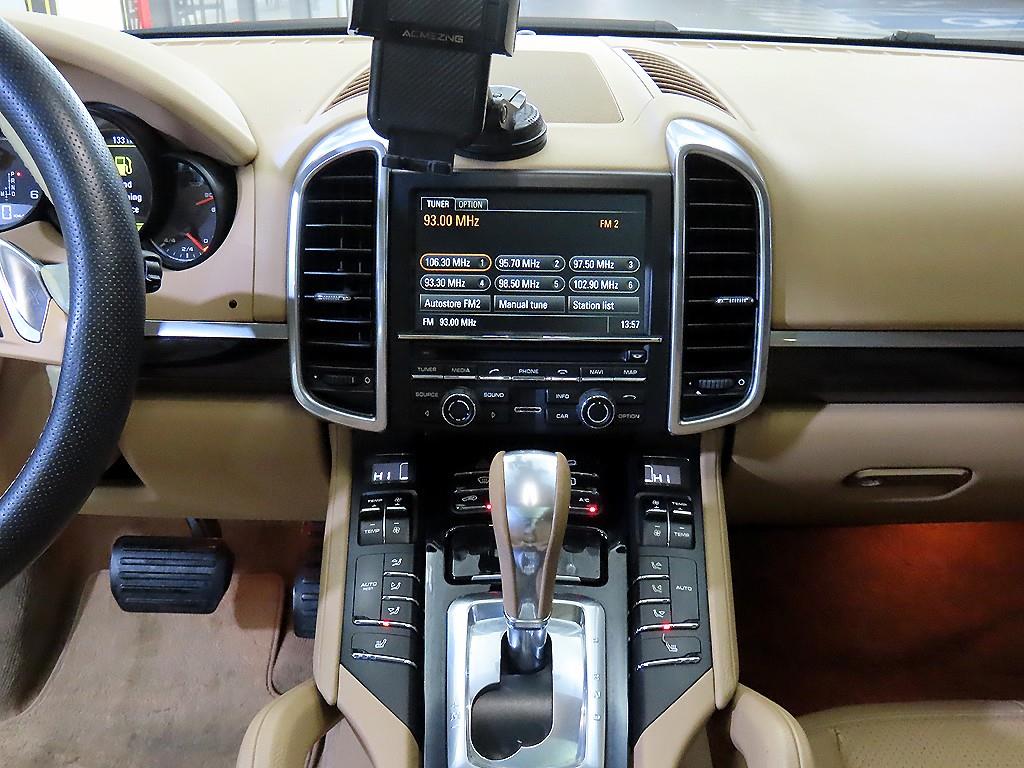 Porsche Cayenne - Vista 11