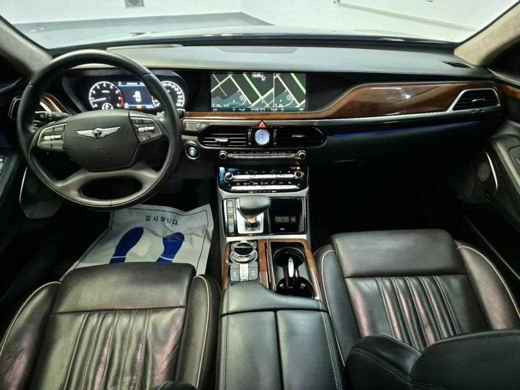 Genesis EQ900 - Vista 7