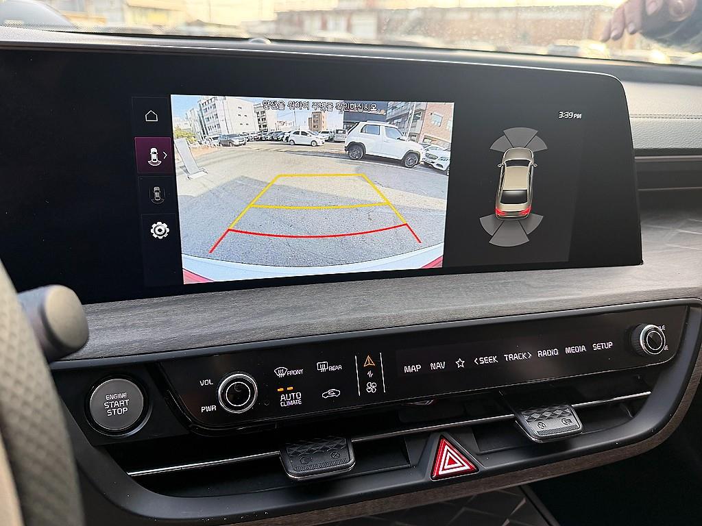 KIA K8 2023 Blanco - Importación desde Corea - HF Imports Iquique - Foto 15