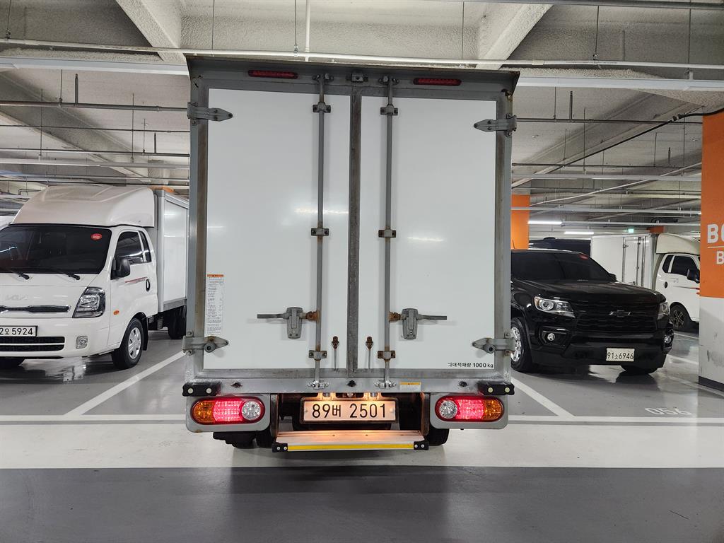 Small Truck tower_built-in tower - Vista 4