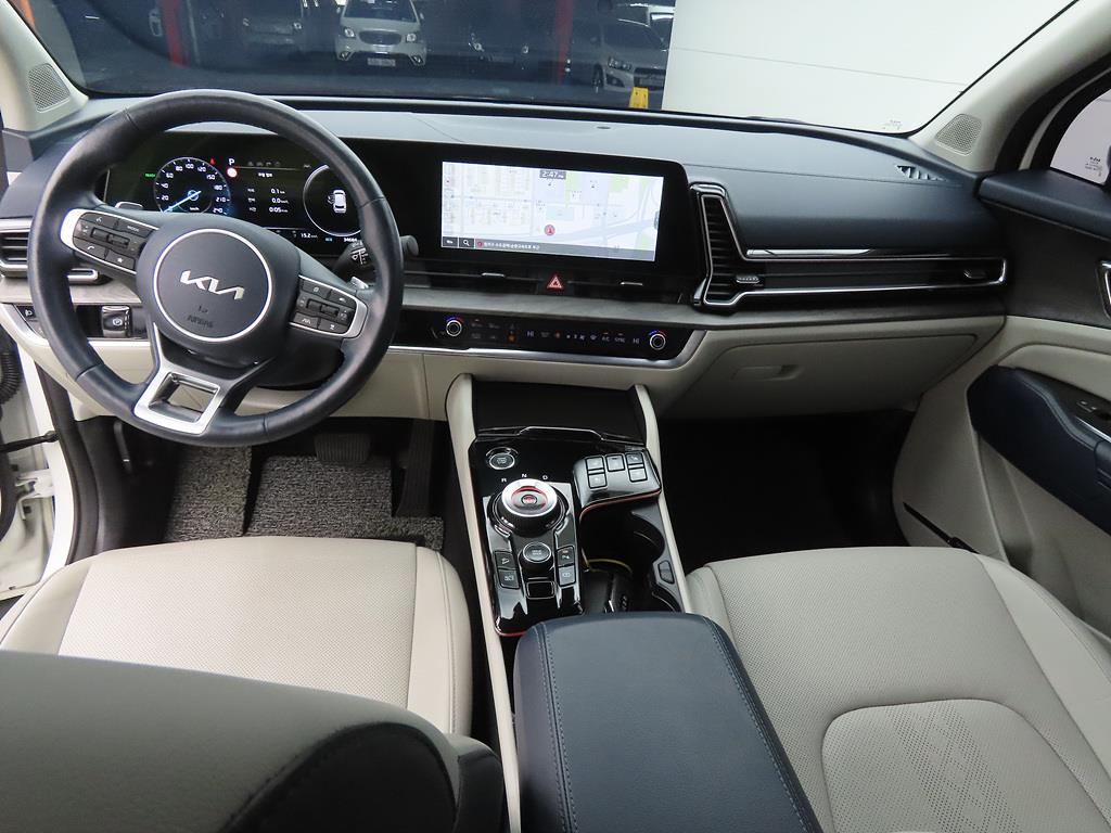 KIA Sportage - Vista 7