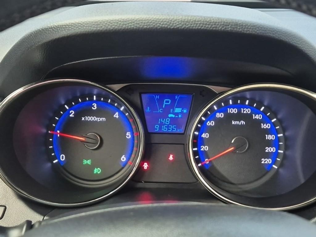 HYUNDAI Tucson - Vista 6