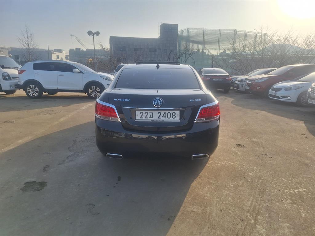 DAEWOO Alpheon - Vista 3