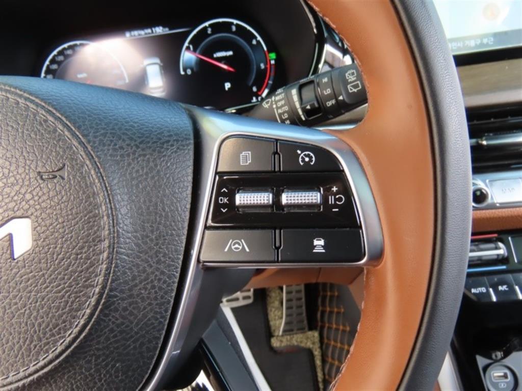 KIA Mohave 2022 - Importación desde Corea - HF Imports Iquique - Foto 11