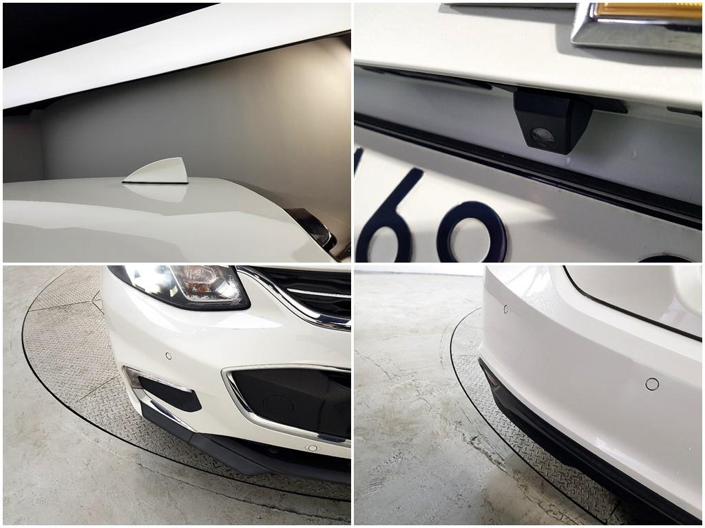 Chevrolet Malibu 2017 Blanco - Importación desde Corea - HF Imports Iquique - Foto 19