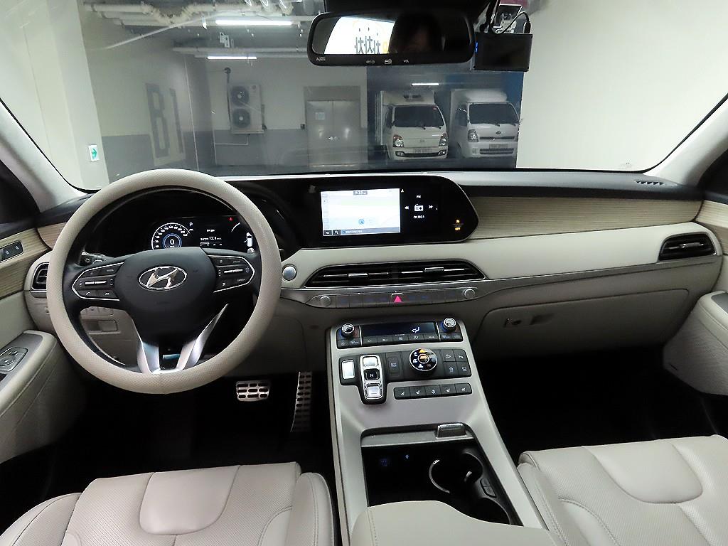 HYUNDAI Palisade - Vista 9