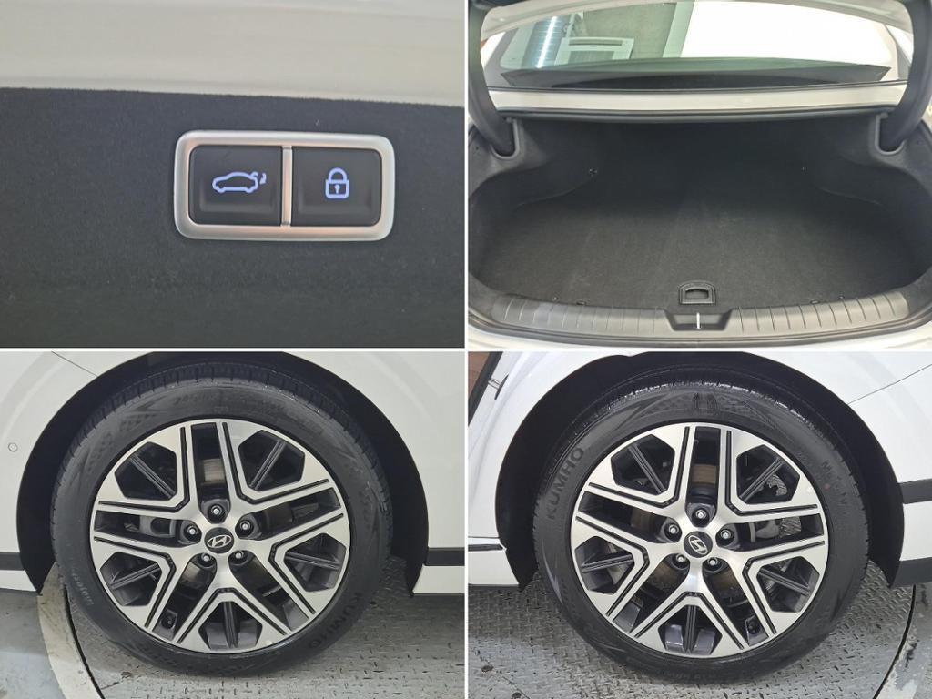 HYUNDAI Grandeur 2023 Blanco - Importación desde Corea - HF Imports Iquique - Foto 20