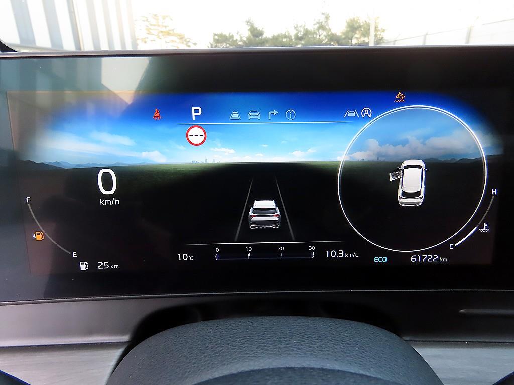 KIA Sportage - Vista 9